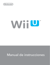 Nintendo Wii U Operations Manual