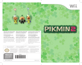 Nintendo Pikmin 2 El manual del propietario