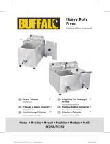 Buffalo FC376 El manual del propietario