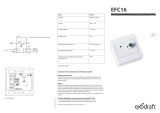 Exodraft EFC16 El manual del propietario