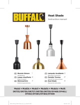 Buffalo DY463 El manual del propietario
