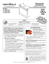 Heat & Glo SL-550/750/950TV-IPI-E Install Manual