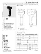 Leuze IT 1400g PDF-2-USB-KIT Guía de inicio rápido