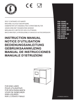Hoshizaki F080-C106 (DS545-STDN) El manual del propietario