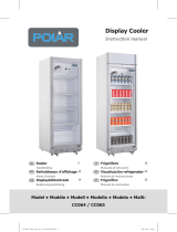 Polar CC065 Manual de usuario