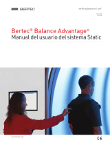 Interacoustics Bertec® Essential and Functional Instrucciones de operación