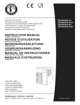 Hoshizaki F088-C101 El manual del propietario