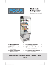 Polar Refrigeration CD239 El manual del propietario