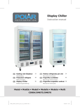 Polar Electro CD984 El manual del propietario