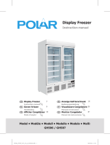 Polar GH507 Manual de usuario