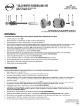 DANCO 10998 Guía de instalación