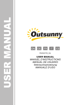 Outsunny844-584V80MX