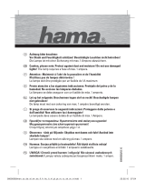Hama 00056379 Leaflet