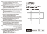 Kimex 012-1596 Guía de instalación