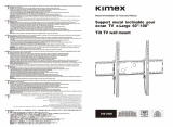 Kimex 012-2108 Guía de instalación