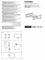 Kimex 013-4084 Guía de instalación