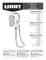 HART HPRL01 El manual del propietario