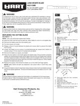 HART HAC113MB El manual del propietario
