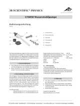 3B SCIENTIFIC 1003008 [U16050] El manual del propietario