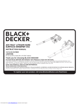 Black & Decker LSWV36 El manual del propietario