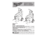 Milwaukee MXF501-1CP Manual de usuario