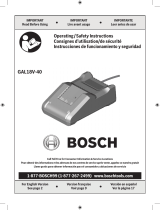 Bosch 9173758 El manual del propietario