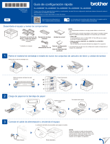 Brother HL-L3280CDW guía de instalación rápida