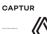 Renault Captur & Captur E-Tech Manual de usuario