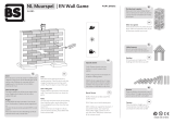 BS Toys Geschicklichkeitsspiel "Wall Game" Instrucciones de operación