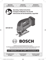 Bosch 9173808 El manual del propietario