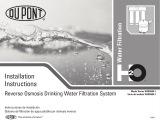 DuPont DUPONT-WFROM1000X Instrucciones de operación