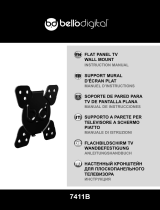 Bell'O Digital 7411B Instrucciones de operación