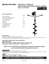 Southland SEAB6 Manual de usuario