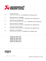 KTM A46005900044 El manual del propietario