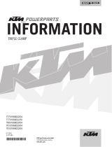KTM 7810199902004 El manual del propietario