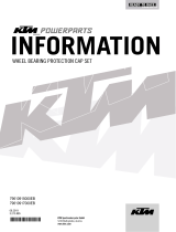 KTM 79610915000EB El manual del propietario