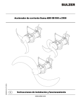 Sulzer Flow booster SB Installation and Operating Instructions