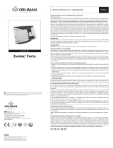 Orliman EVM-100/EVM-110 Instrucciones de operación