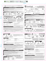 Good Earth Lighting SE1091-BP2-01LF0 Instrucciones de operación