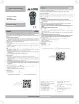 KPS AN10 Guía de inicio rápido