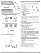 KPS DETELUX 360 FC MICRO 110V El manual del propietario