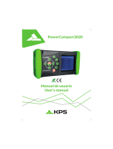 KPS SAFETYCHECK-SP El manual del propietario