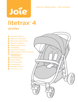 Jole litetrax™ 4 Manual de usuario