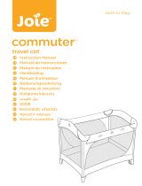 Jole commuter™ change & snooze Manual de usuario