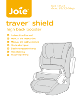 Jole traver™ shield Manual de usuario