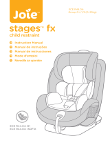 Jole stages™ FX Manual de usuario