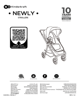 Kinderkraft NEWLY Manual de usuario