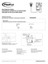 ProFlo PFAS202ZSS Guía de instalación