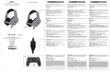 Nyko NP5-4500 Headset Manual de usuario