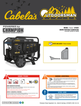 Champion Power Equipment 201264 Guía de inicio rápido